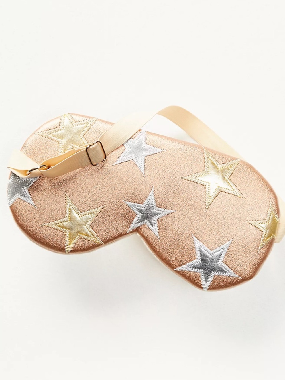 🆕 NWT Starry Eyed Sleep EyeMask Free People x Understated Leather Cooling Insert
